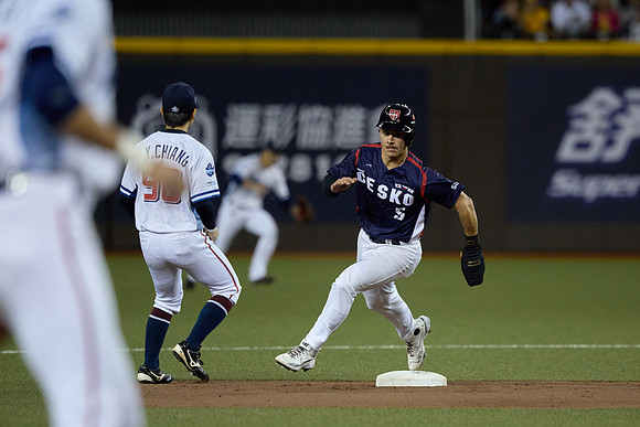 2024 Formosa Series - Team Taiwan vs Czech Republic - Game 1