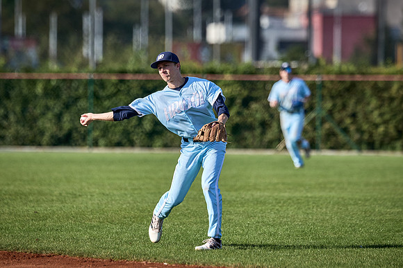 Czech Series Hroši Brno vs Draci Brno