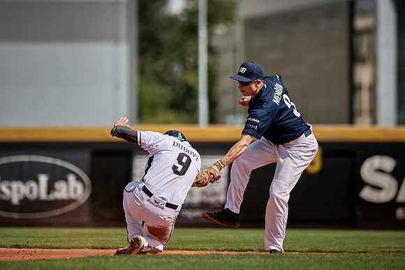 Czech Series Draci Brno vs Hroši Brno