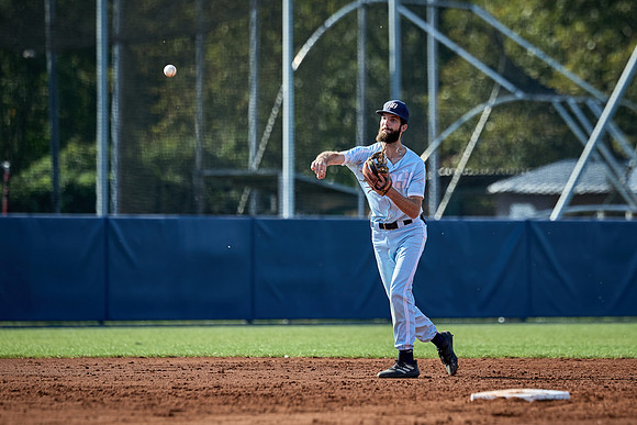 Czech Series Hroši Brno vs Draci Brno