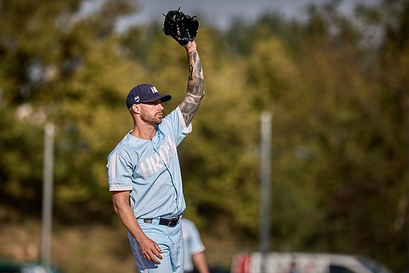 Czech Series Hroši Brno vs Draci Brno