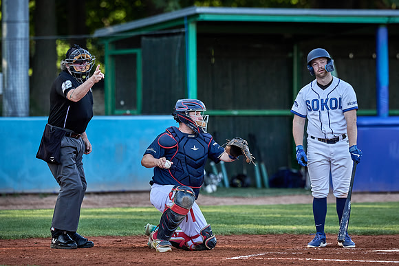 Extraliga Sokol Hluboká vs Hroši Brno
