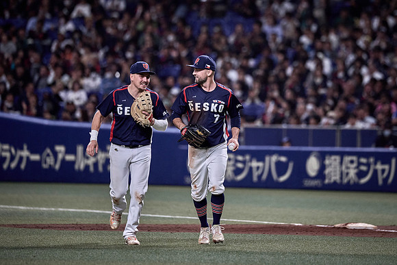 SAMURAI JAPAN SERIES 2024 - Japan vs Czechia
