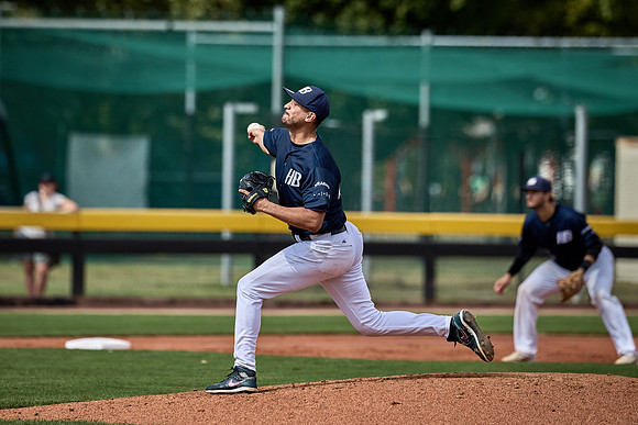 Czech Series Draci Brno vs Hroši Brno