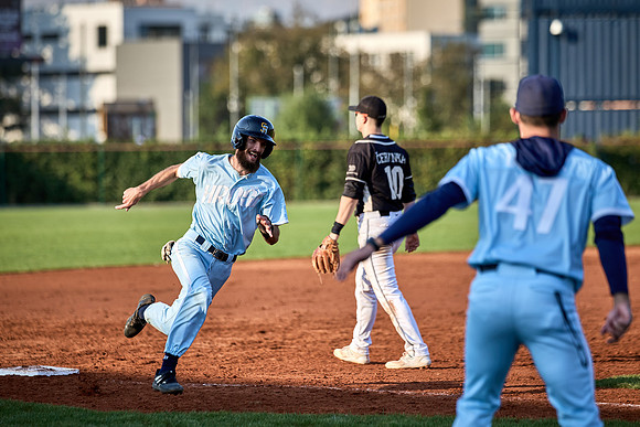Czech Series Hroši Brno vs Draci Brno