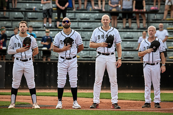 Czech Series Draci Brno vs Hroši Brno