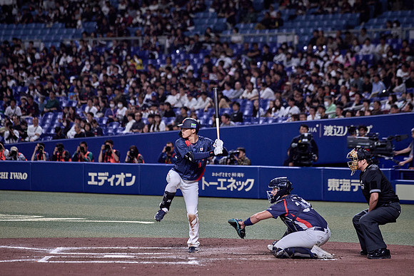 SAMURAI JAPAN SERIES 2024 - Japan vs Czechia