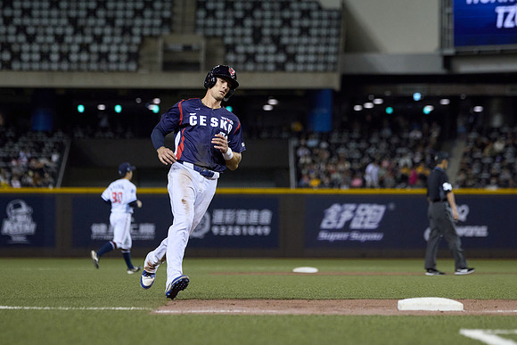 2024 Formosa Series - Team Taiwan vs Czech Republic - Game 1