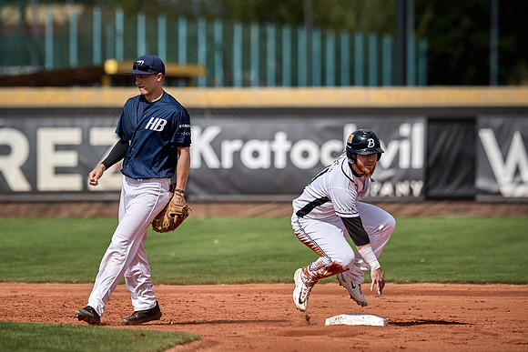 Czech Series Draci Brno vs Hroši Brno