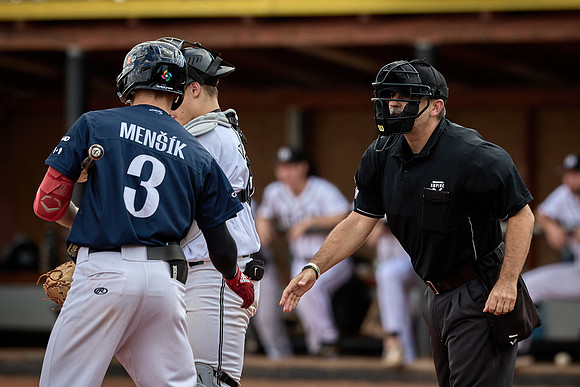 Czech Series Draci Brno vs Hroši Brno