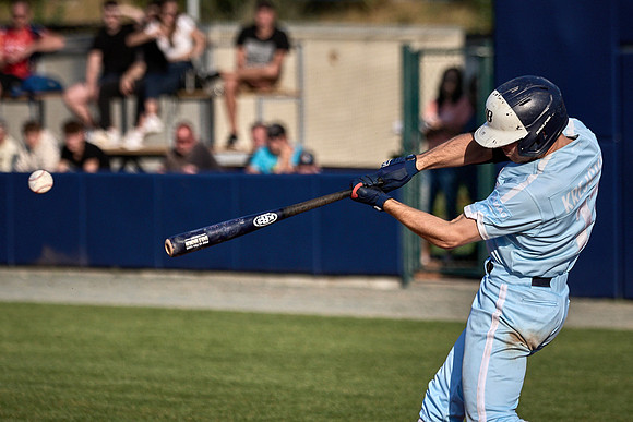 Czech Series Hroši Brno vs Draci Brno