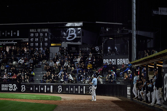 Czech Series Draci Brno vs Hroši Brno