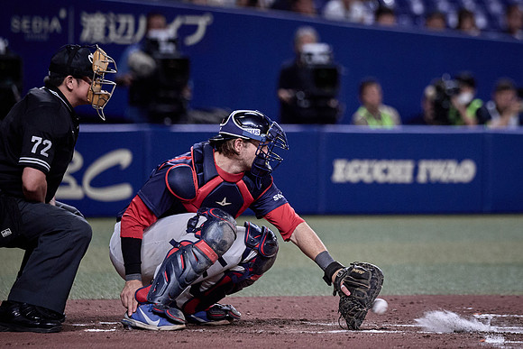 SAMURAI JAPAN SERIES 2024 - Japan vs Czechia