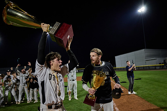 Czech Series Draci Brno vs Hroši Brno