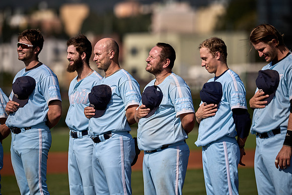 Czech Series Hroši Brno vs Draci Brno