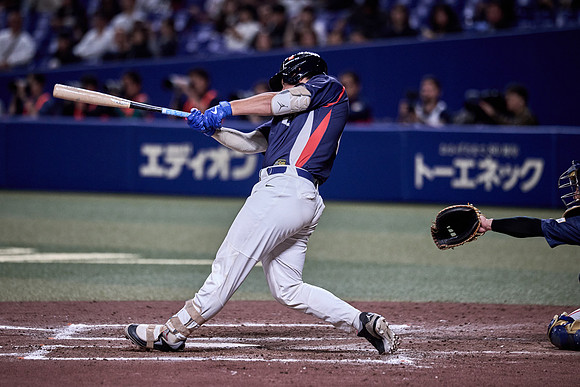 SAMURAI JAPAN SERIES 2024 - Japan vs Czechia