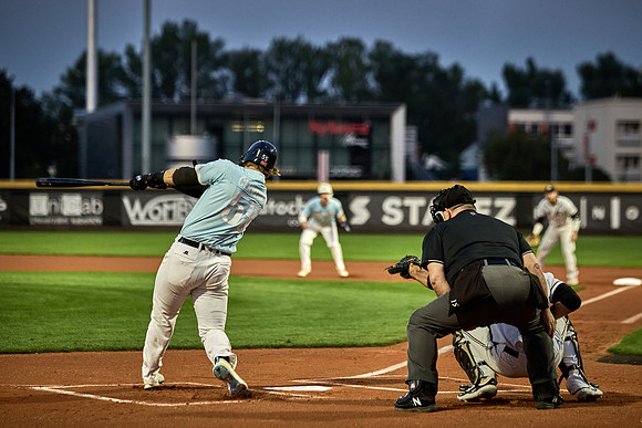 Czech Series Draci Brno vs Hroši Brno