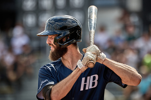Czech Series Draci Brno vs Hroši Brno
