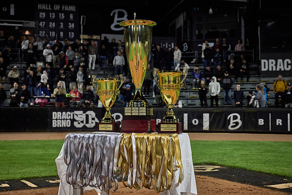Czech Series Draci Brno vs Hroši Brno