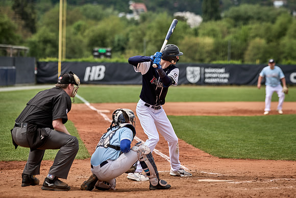 Hroši Brno vs Arrows Ostrava