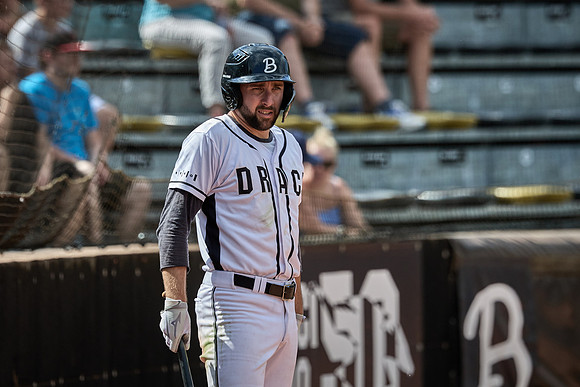 Czech Series Draci Brno vs Hroši Brno