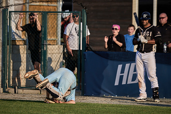 Czech Series Hroši Brno vs Draci Brno