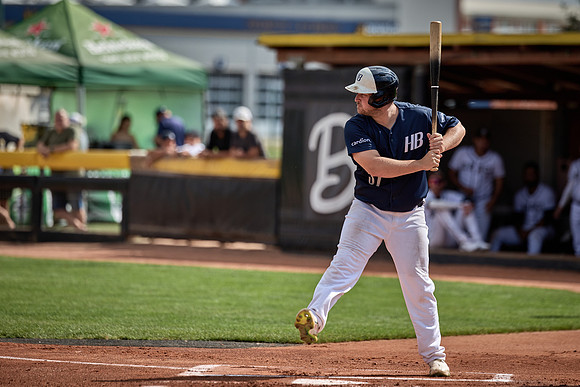 Czech Series Draci Brno vs Hroši Brno
