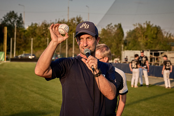Czech Series Hroši Brno vs Draci Brno