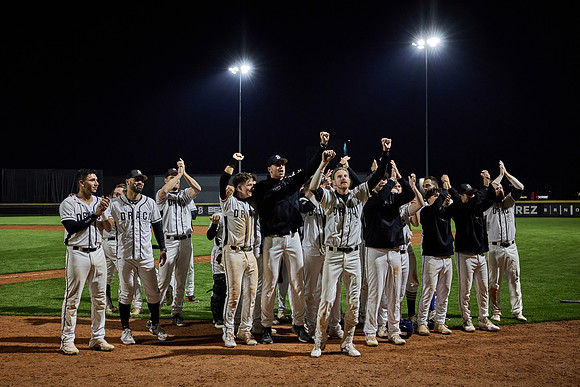 Czech Series Draci Brno vs Hroši Brno