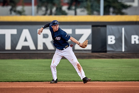 Czech Series Draci Brno vs Hroši Brno