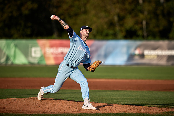 Czech Series Hroši Brno vs Draci Brno