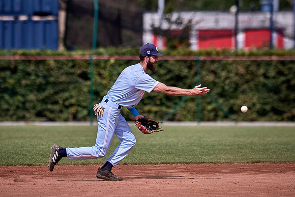 Semifinal Eagles Praha vs Hroši Brno