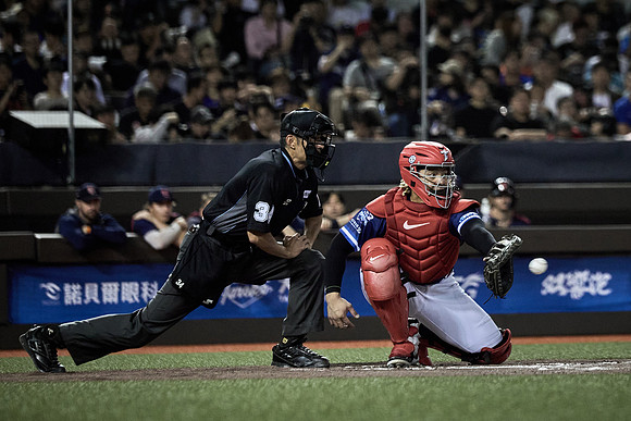 2024 Formosa Series - Czech Republic vs Team Taiwan - Game 2