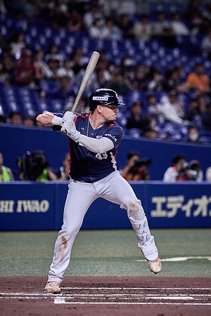 SAMURAI JAPAN SERIES 2024 - Japan vs Czechia