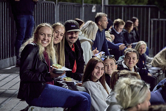 Czech Series Draci Brno vs Hroši Brno