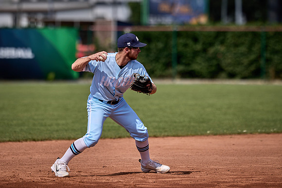 Semifinal Eagles Praha vs Hroši Brno