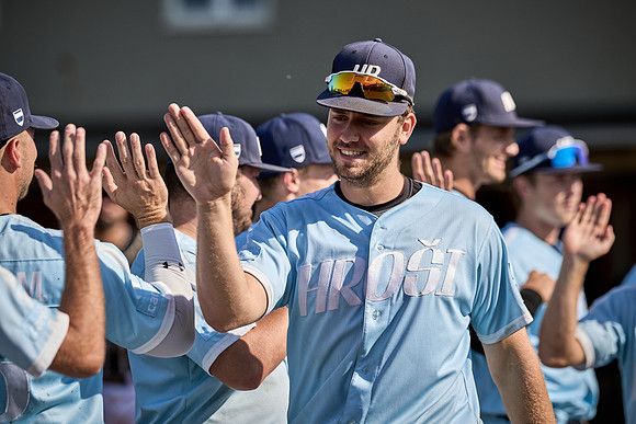 Czech Series Hroši Brno vs Draci Brno