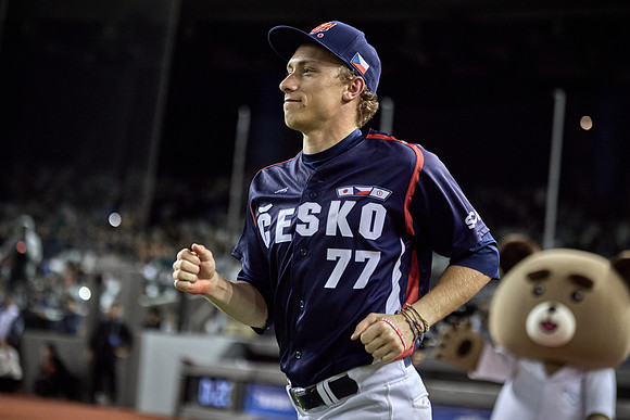 2024 Formosa Series - Czech Republic vs Team Taiwan - Game 2