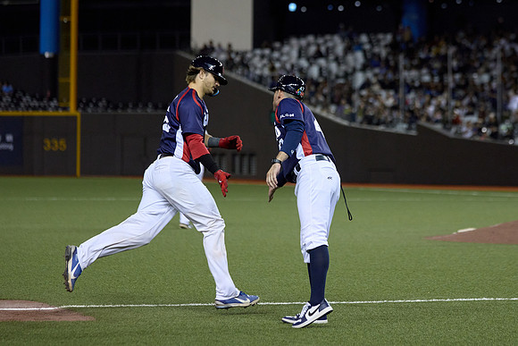 2024 Formosa Series - Team Taiwan vs Czech Republic - Game 1