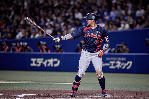 SAMURAI JAPAN SERIES 2024 - Japan vs Czechia