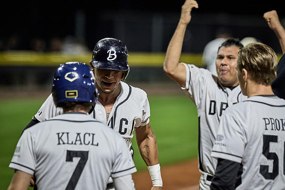 Czech Series Draci Brno vs Hroši Brno