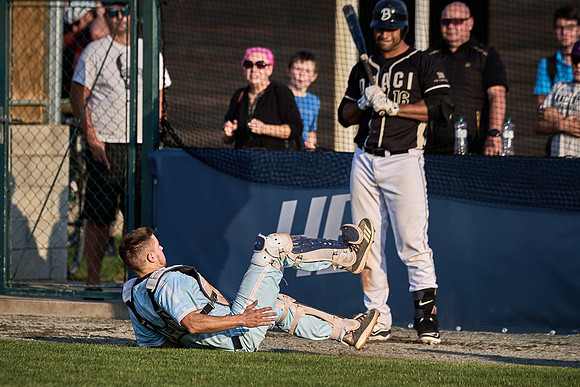 Czech Series Hroši Brno vs Draci Brno