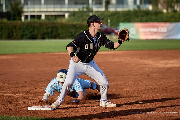 Czech Series Hroši Brno vs Draci Brno