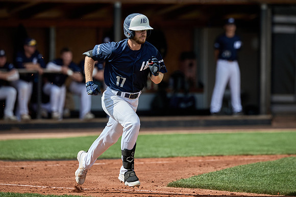 Czech Series Draci Brno vs Hroši Brno