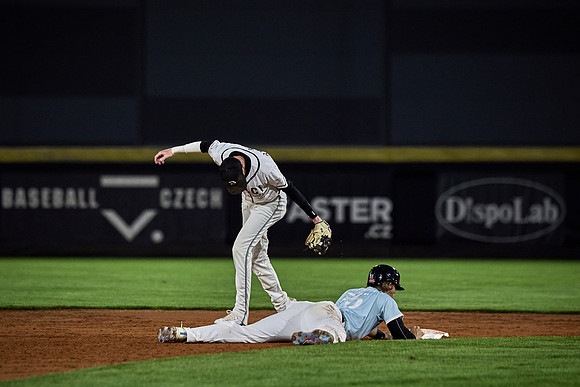 Czech Series Draci Brno vs Hroši Brno