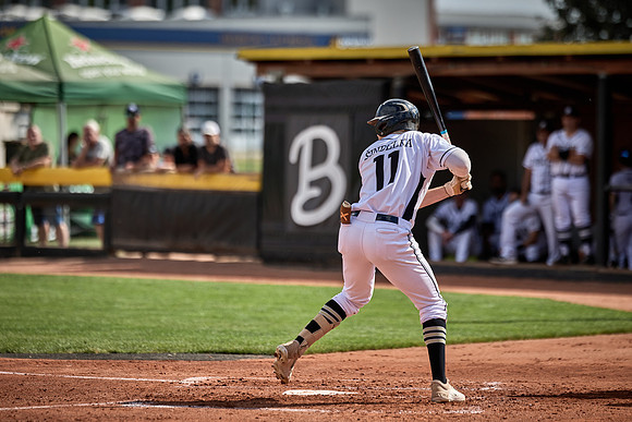 Czech Series Draci Brno vs Hroši Brno