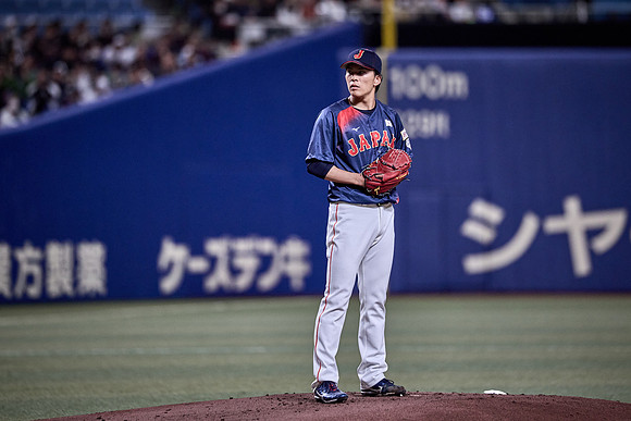 SAMURAI JAPAN SERIES 2024 - Japan vs Czechia