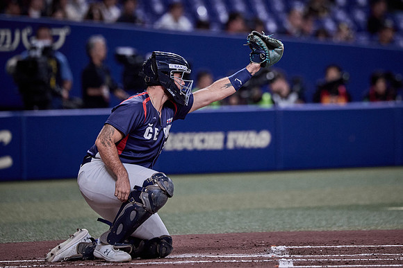 SAMURAI JAPAN SERIES 2024 - Japan vs Czechia