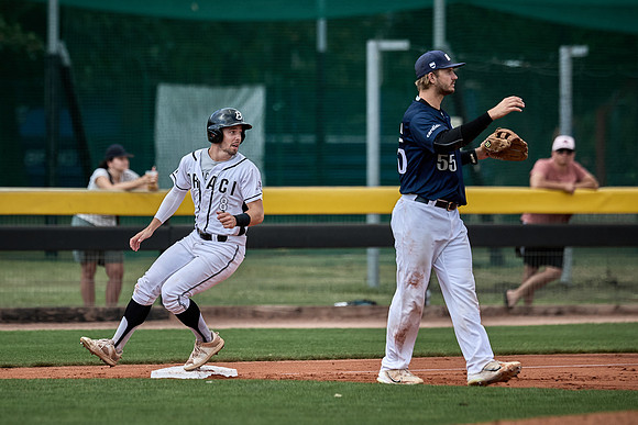 Czech Series Draci Brno vs Hroši Brno