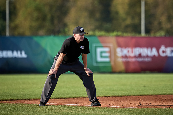 Czech Series Hroši Brno vs Draci Brno